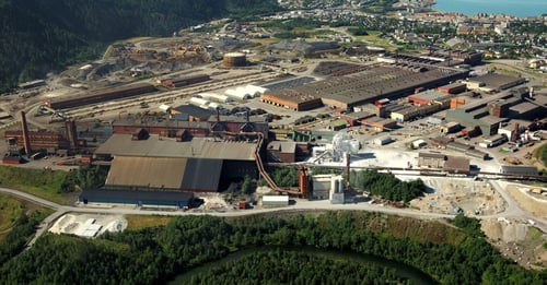 A digital twin of one of Norway’s largest industrial estates for Mo Industripark