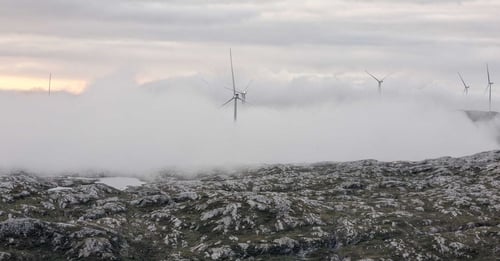 Wind Power Park inspection for Veidekke