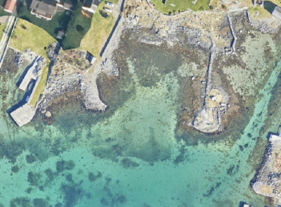 Bathymetric LiDAR