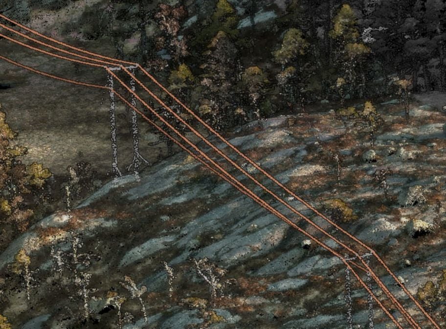 Corridor mapping