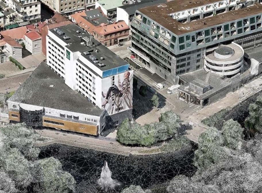 Point clouds