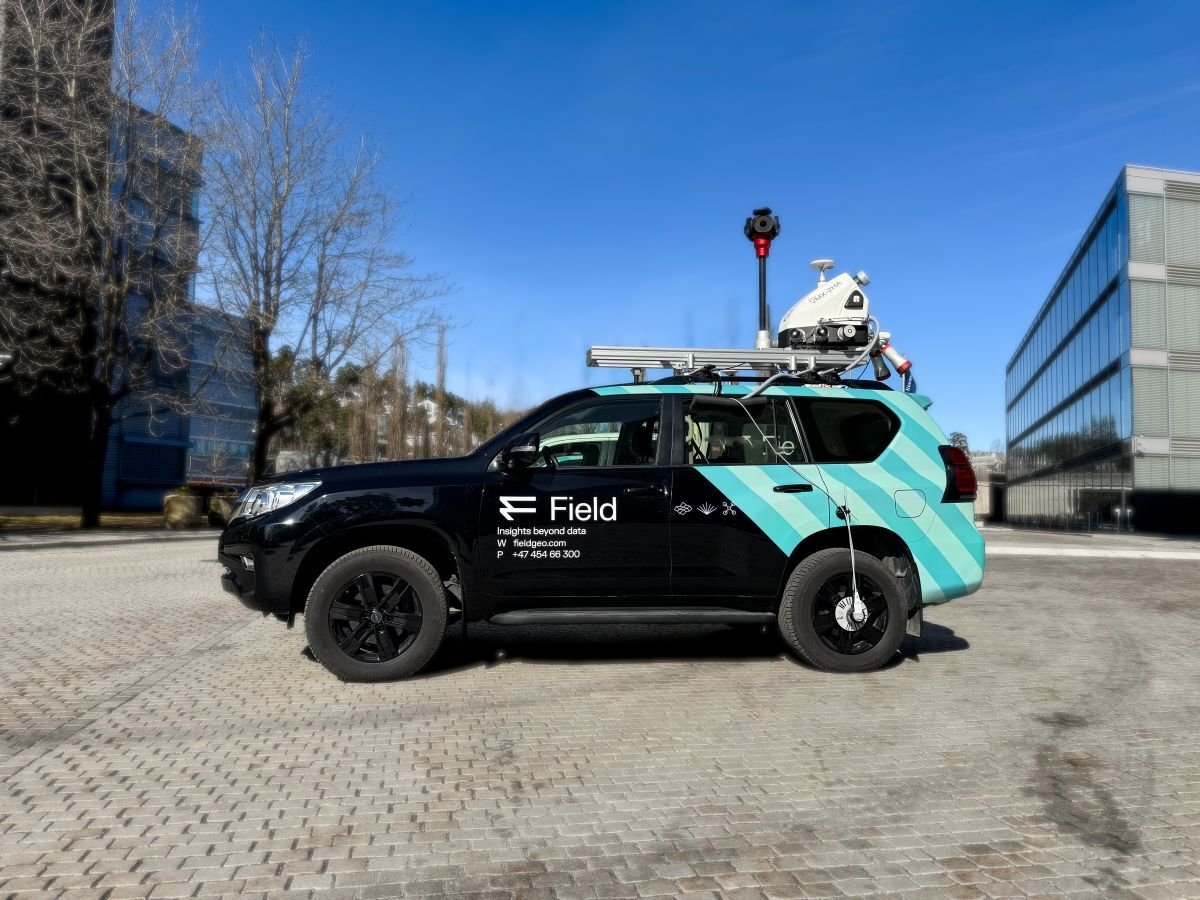 Mobile mapping