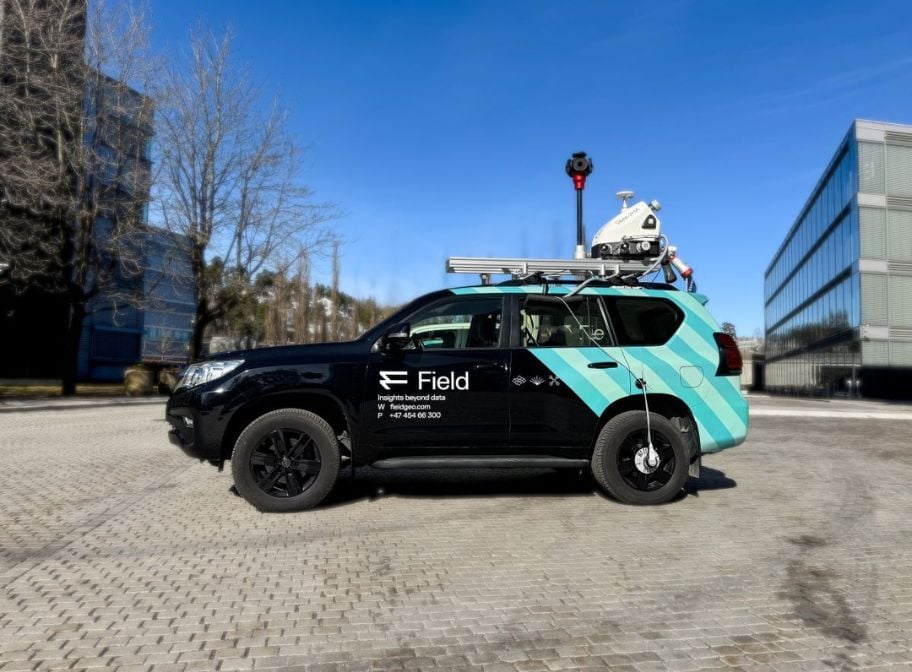 Mobile mapping
