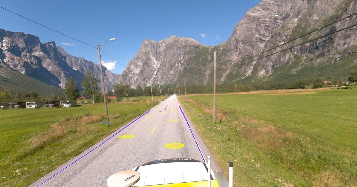 New mobile mapping.. fi