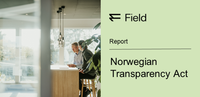 Norwegian transparency act